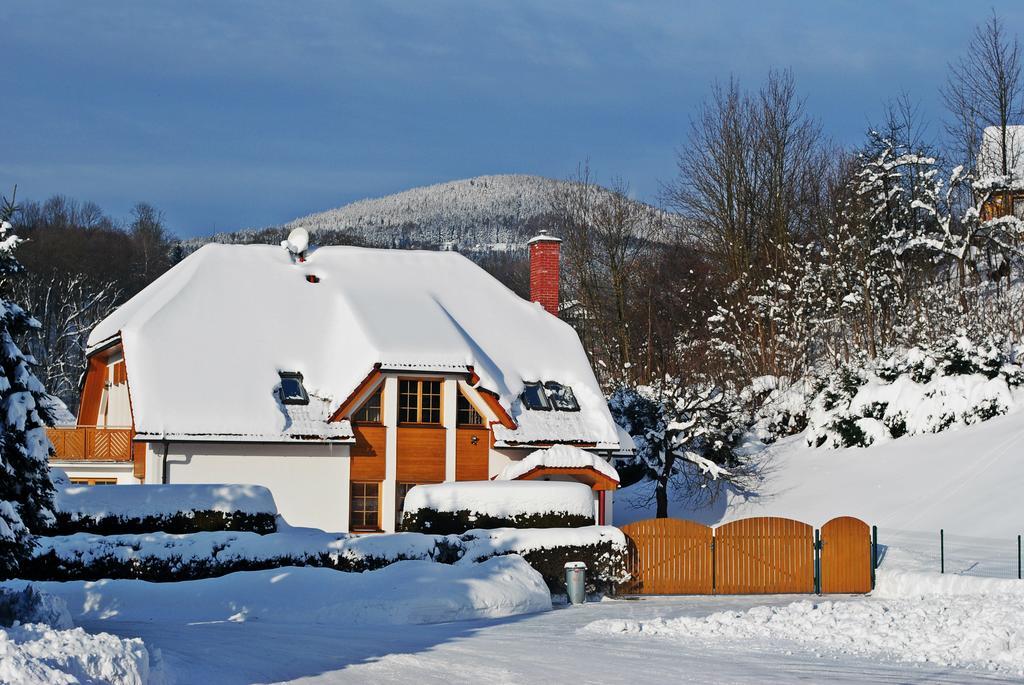 Pension B&B Vrchlabí Exterior foto
