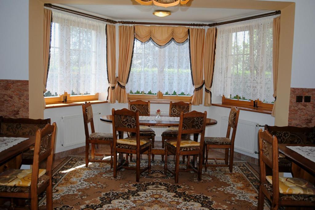 Pension B&B Vrchlabí Exterior foto
