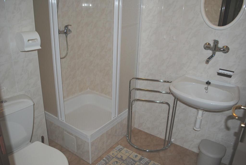 Pension B&B Vrchlabí Habitación foto